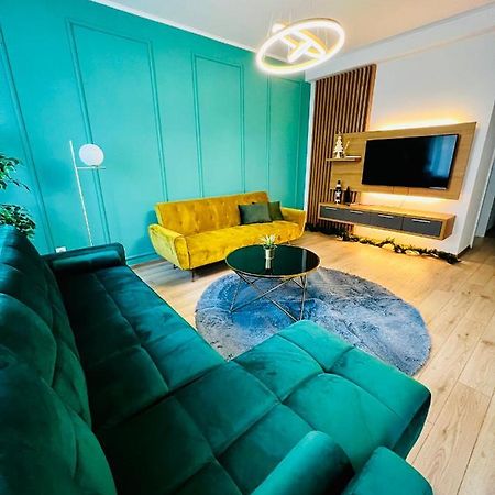 Huggo Apartment 35 Târgu-Mureş Buitenkant foto