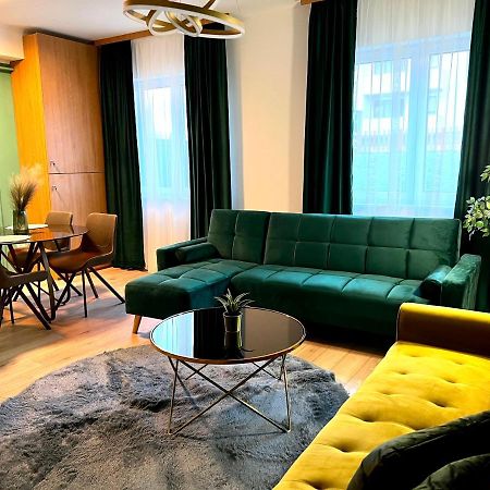 Huggo Apartment 35 Târgu-Mureş Buitenkant foto