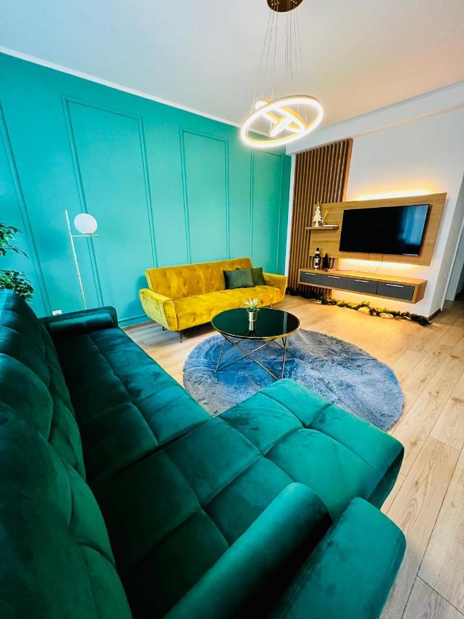 Huggo Apartment 35 Târgu-Mureş Buitenkant foto