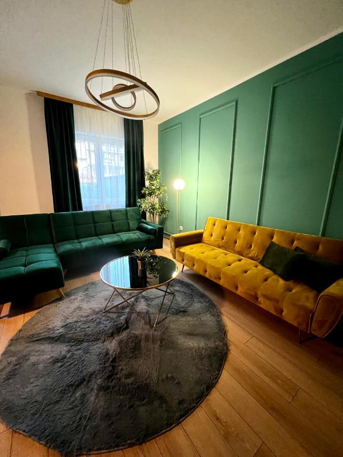 Huggo Apartment 35 Târgu-Mureş Buitenkant foto