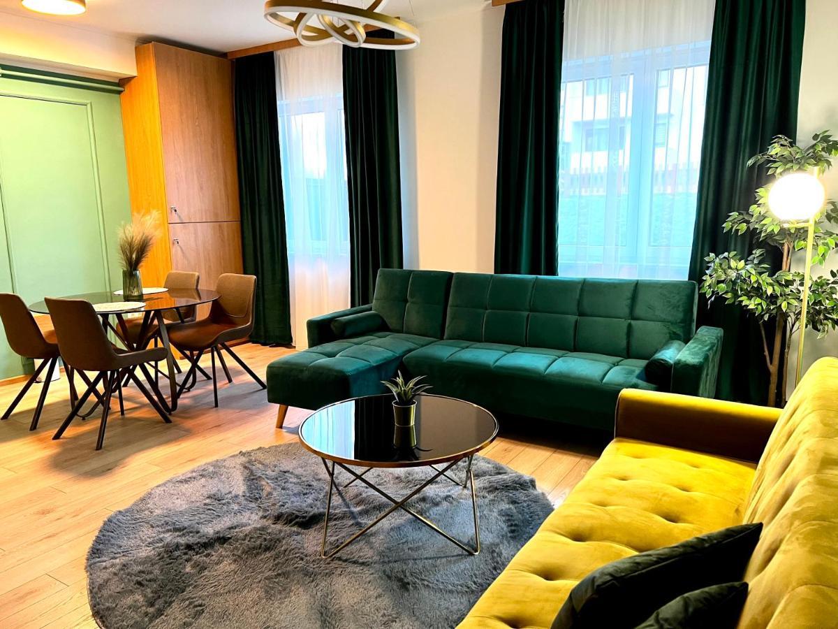 Huggo Apartment 35 Târgu-Mureş Buitenkant foto
