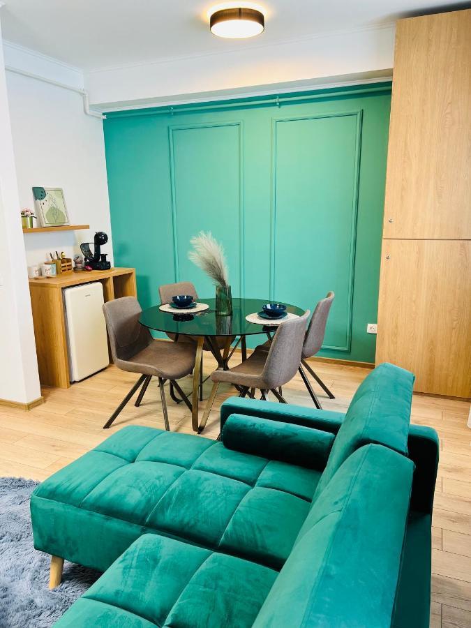 Huggo Apartment 35 Târgu-Mureş Buitenkant foto